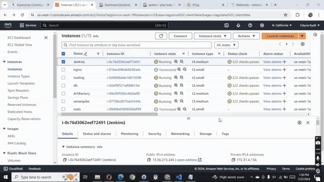 DevOps & Cloud